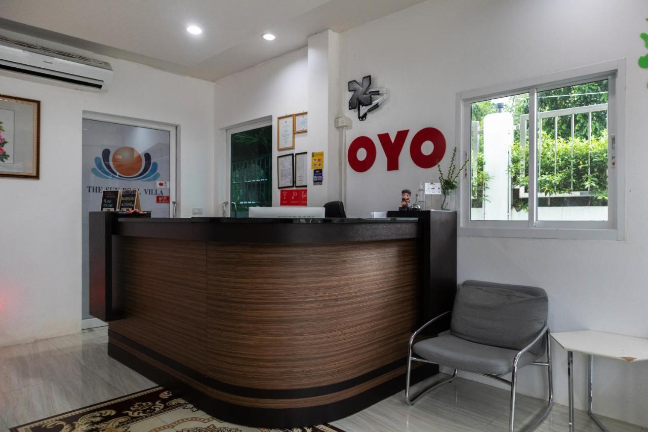 Oyo 1043 The Sun Pool Villa Бофут Екстериор снимка