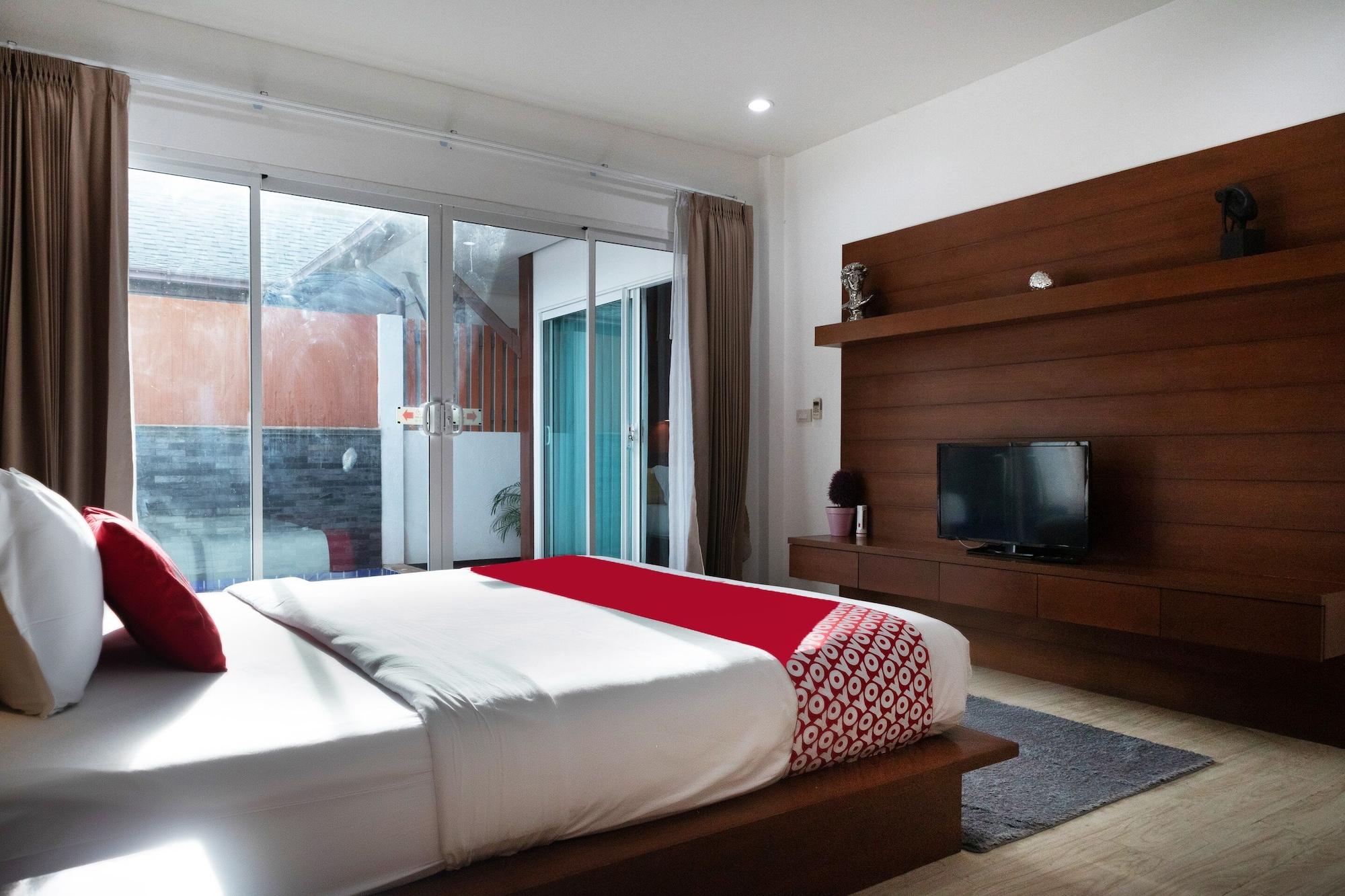 Oyo 1043 The Sun Pool Villa Бофут Екстериор снимка