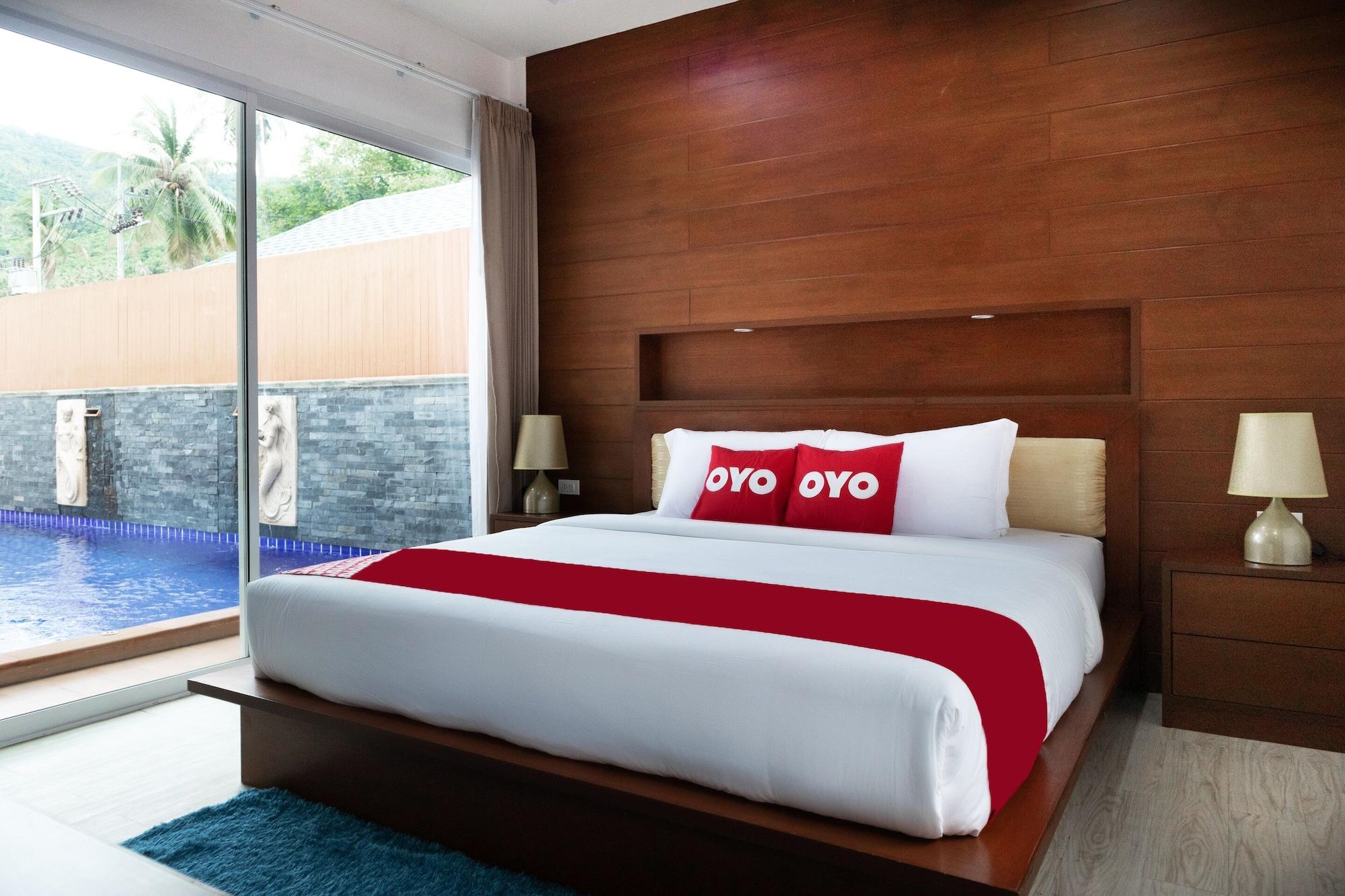 Oyo 1043 The Sun Pool Villa Бофут Екстериор снимка