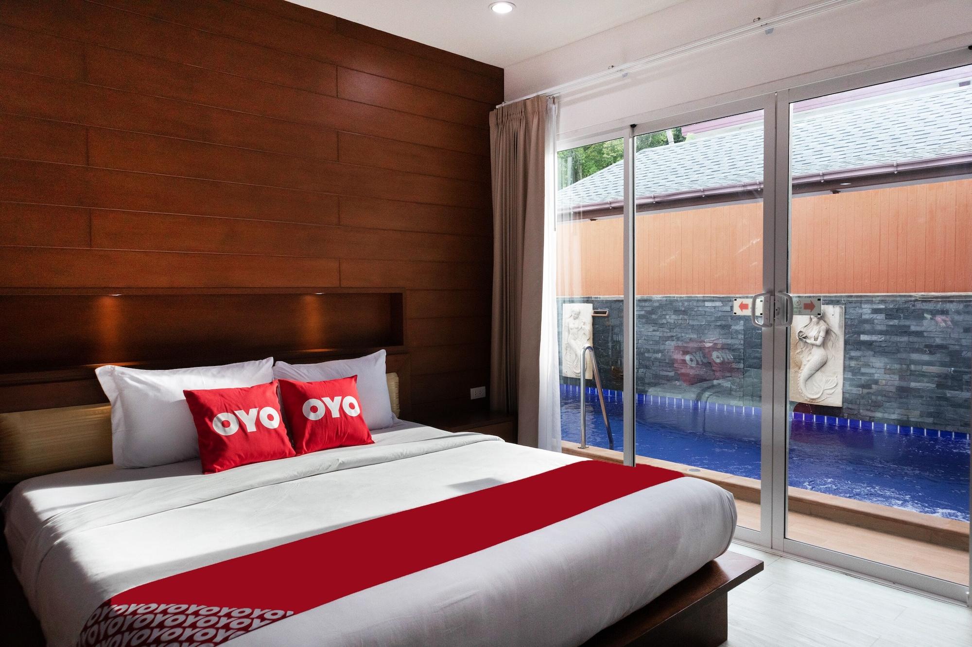 Oyo 1043 The Sun Pool Villa Бофут Екстериор снимка