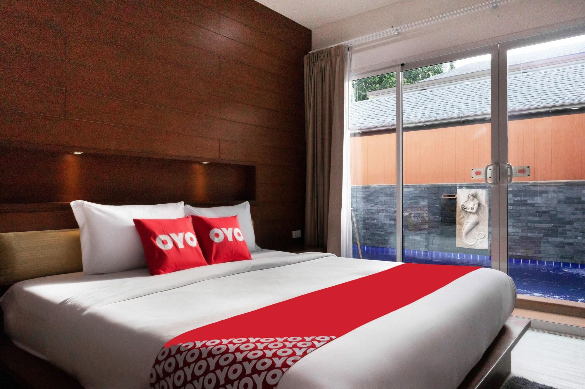 Oyo 1043 The Sun Pool Villa Бофут Екстериор снимка